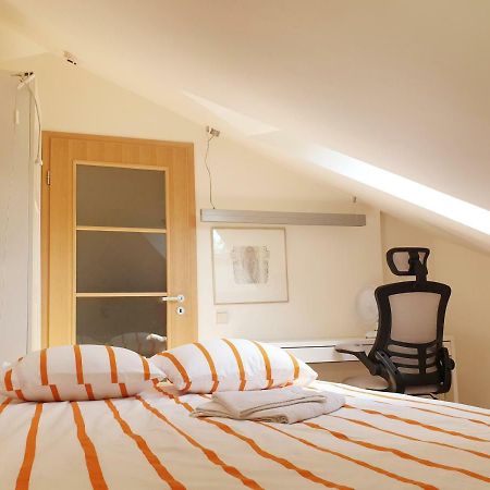 Exceptional Uzupis Bridge 3 Bedroom Apartment Вильнюс Экстерьер фото