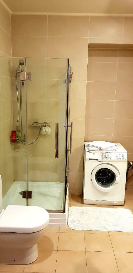 Exceptional Uzupis Bridge 3 Bedroom Apartment Вильнюс Экстерьер фото