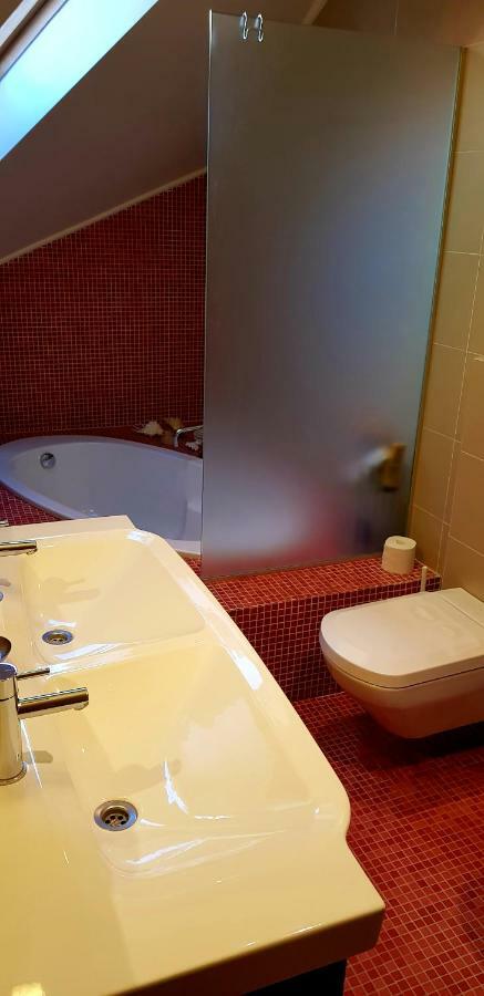 Exceptional Uzupis Bridge 3 Bedroom Apartment Вильнюс Экстерьер фото