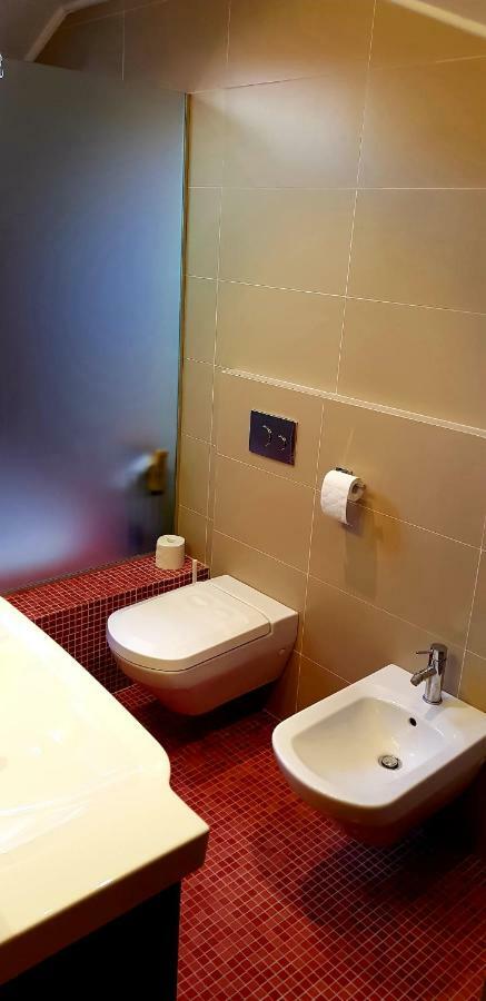 Exceptional Uzupis Bridge 3 Bedroom Apartment Вильнюс Экстерьер фото