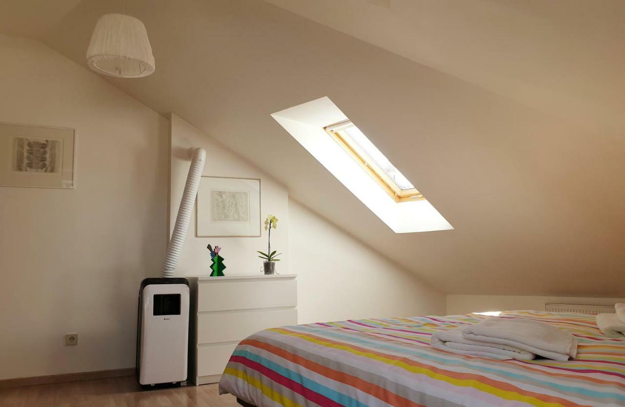 Exceptional Uzupis Bridge 3 Bedroom Apartment Вильнюс Экстерьер фото