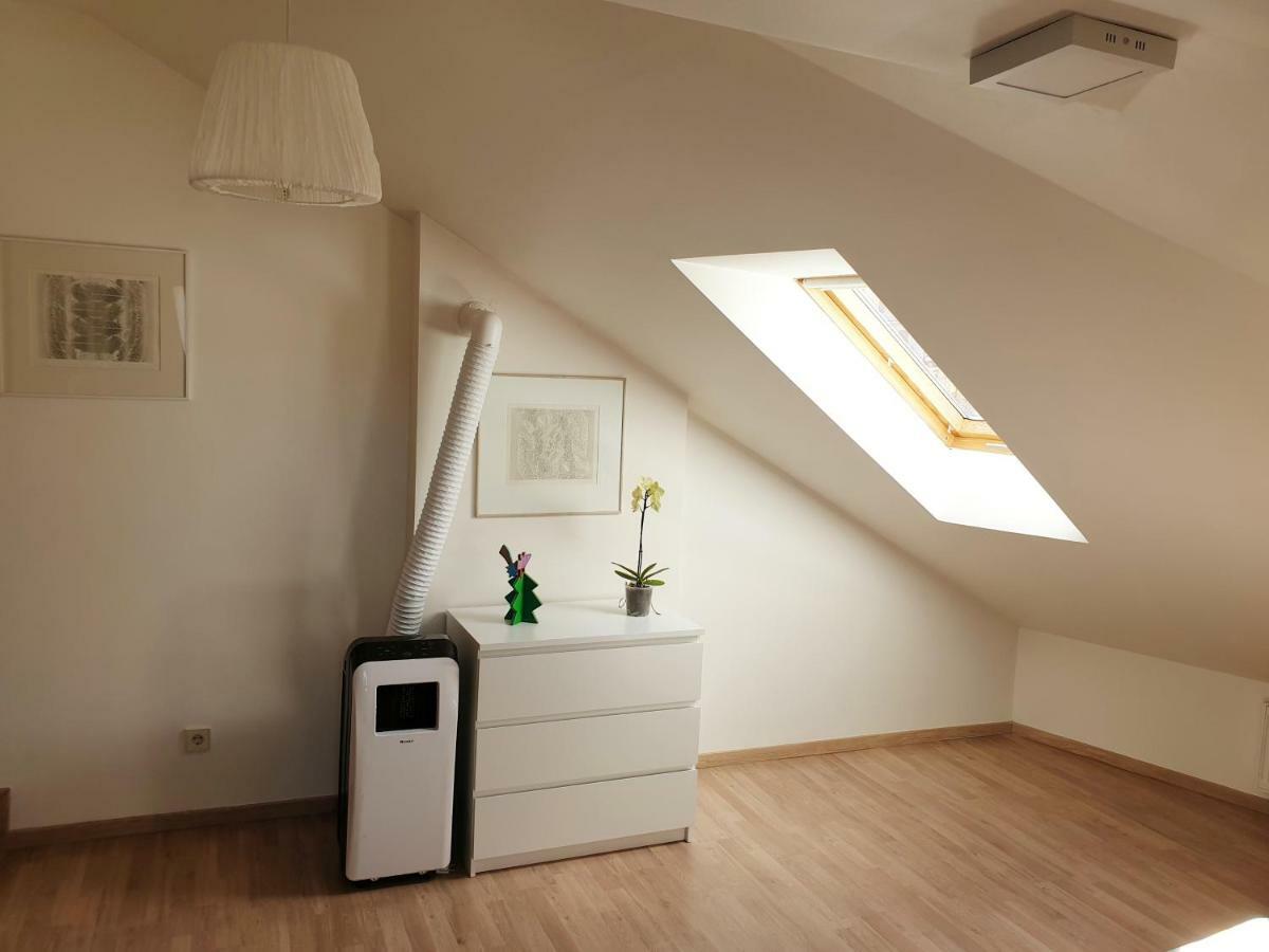 Exceptional Uzupis Bridge 3 Bedroom Apartment Вильнюс Экстерьер фото