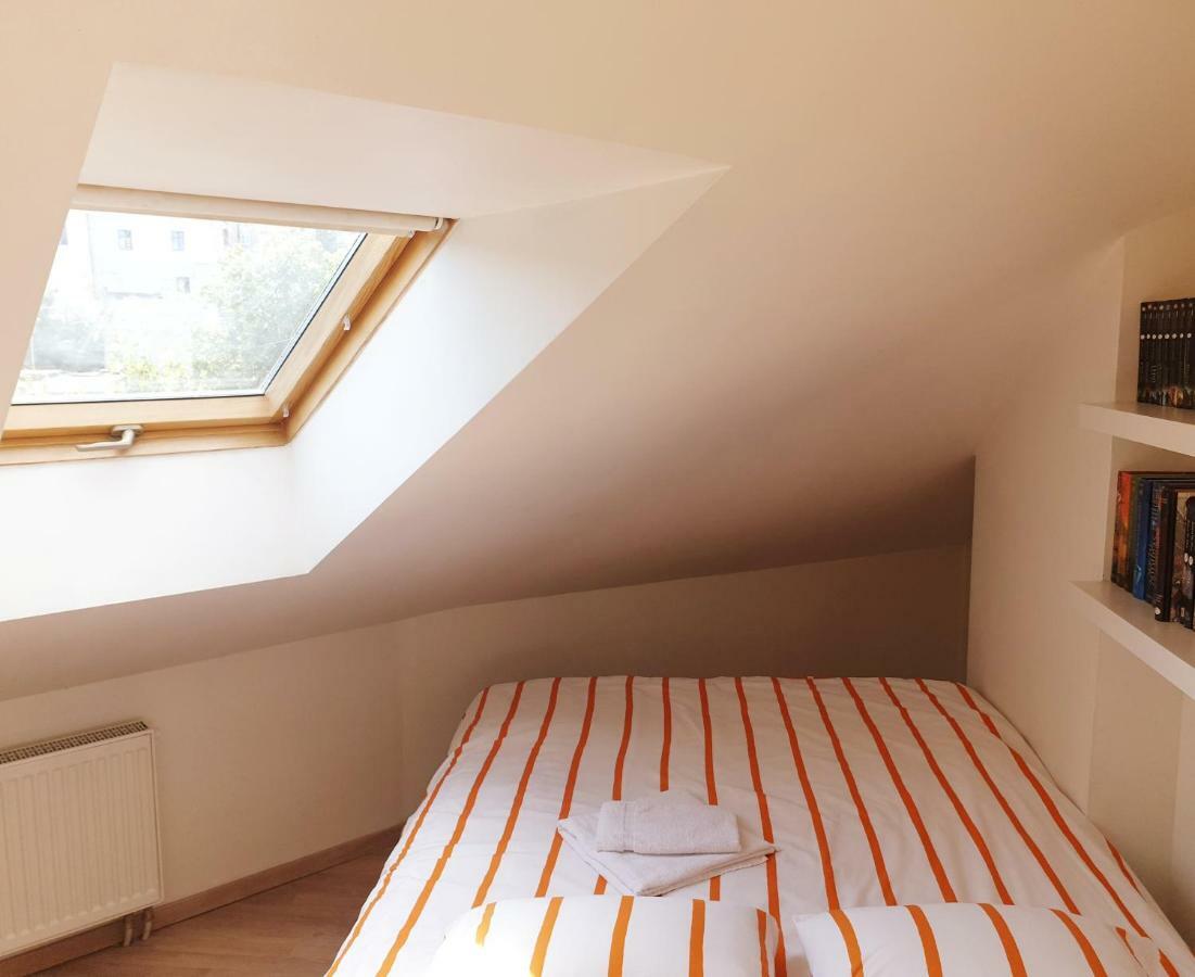 Exceptional Uzupis Bridge 3 Bedroom Apartment Вильнюс Экстерьер фото