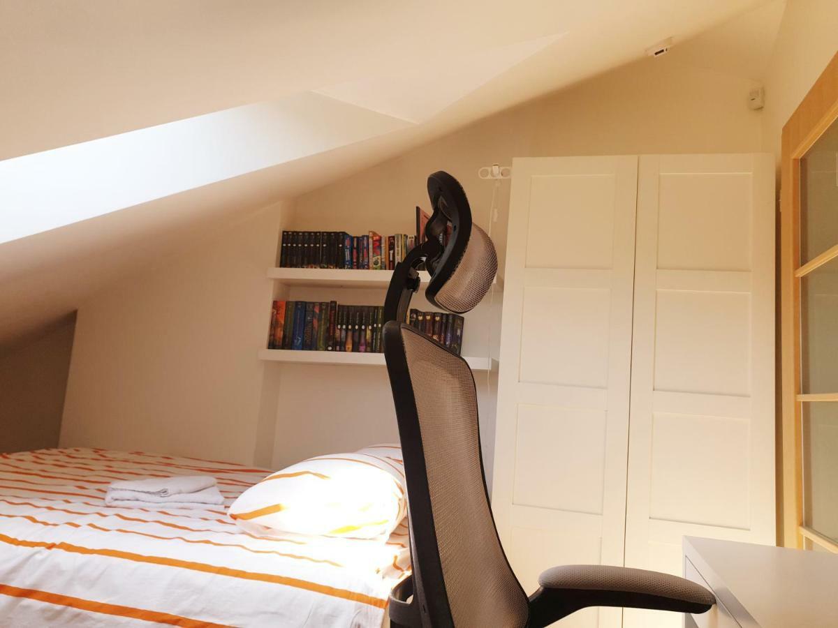 Exceptional Uzupis Bridge 3 Bedroom Apartment Вильнюс Экстерьер фото